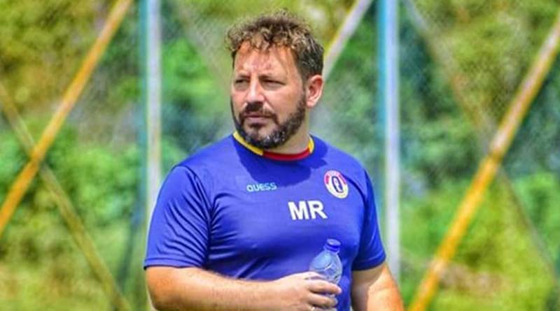SC East Bengal coach Rivera is upset as his team ends at the bottom in ISL 2022 | Sangbad Pratidin