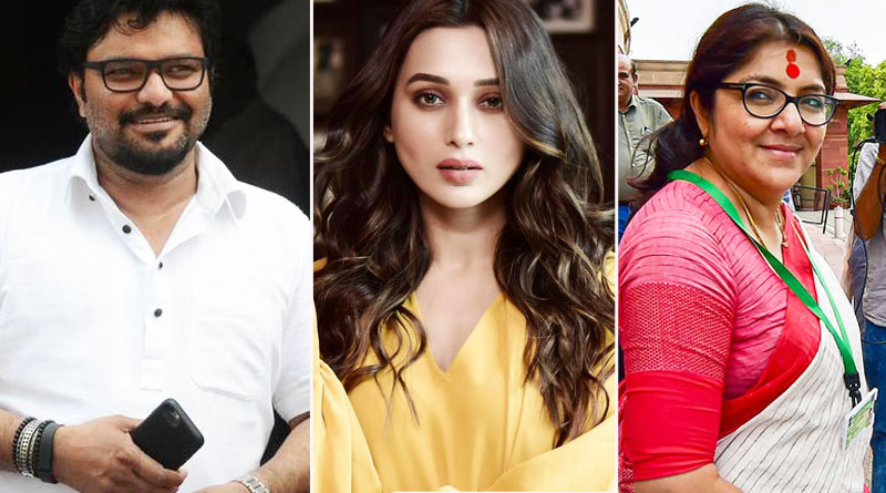 Oppositions Babul, Locket, Sujan opens up on Mimi's advetisement row