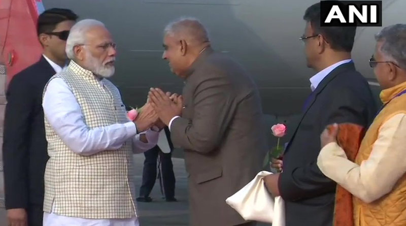 Modi-Dhankar-Meet