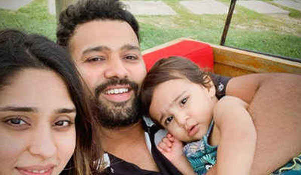 Rohit-Family-V
