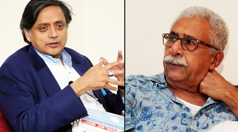 Sashi Tharoor slams former governor of Mizoram Swaraj Kaushal