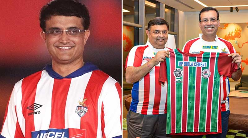 BCCI President Sourav Ganguly reacts to Mohun Bagan-ATK merger