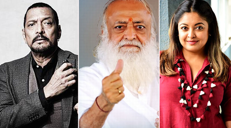 Tanushree compared Nana with rape case accused Asharam Bapu