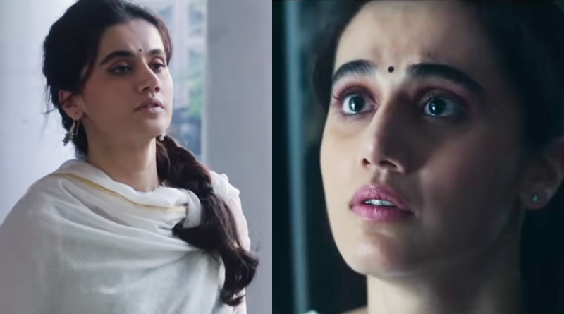 Tapsee Pannu's upcoming film 'Thappad' trailer is out now