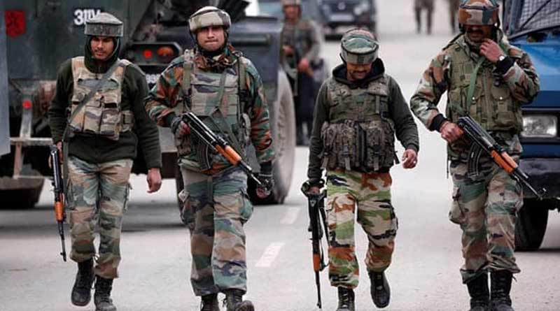Two terrorists neutralised in Kashmir | Sangbad Pratidin