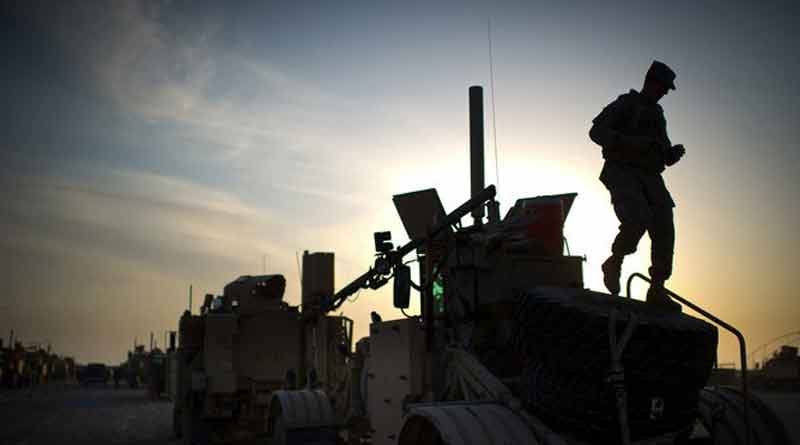 Iran fires missiles at 2 bases in Iraq used by US forces