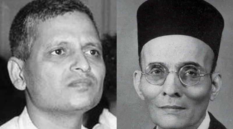 Congress booklet on RSS: Savarkar had physical relationship with Godse