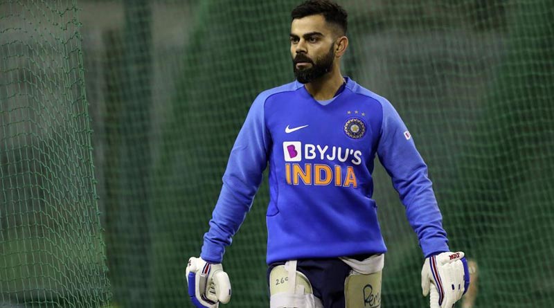 I have decided to step down as T20 captain after ICC Men's T20 World Cup, says Virat Kohli | Sangbad Pratidin