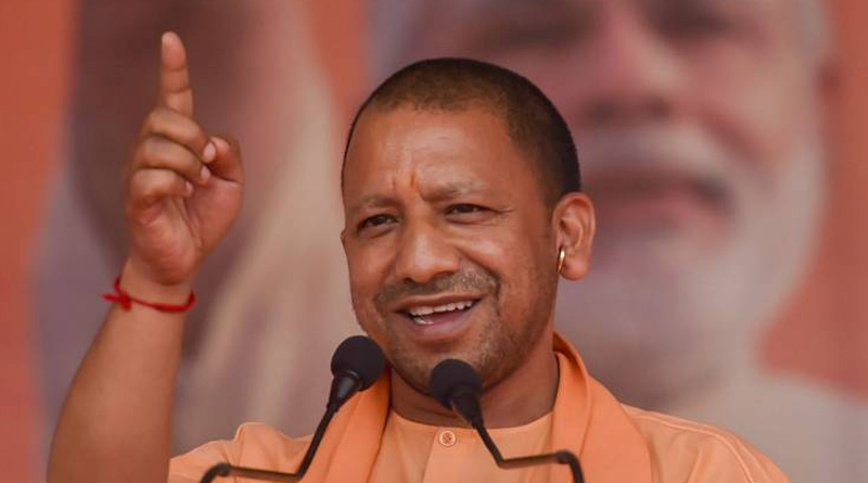 Uttar Pradesh CM Yogi Adityanath promise anti-Romeo squad if BJP voted to power in Bengal | Sangbad Pratidin
