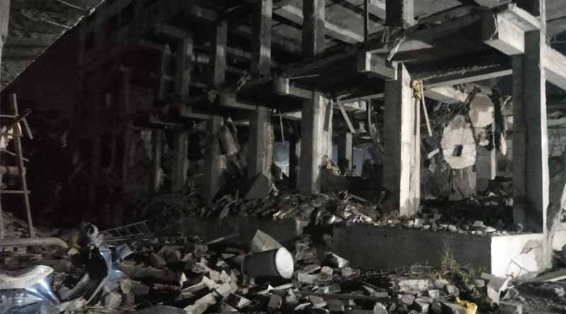 5 dead in huge explosion at chemical factory in Boisar