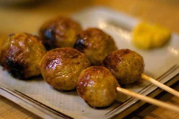 chicken-ball