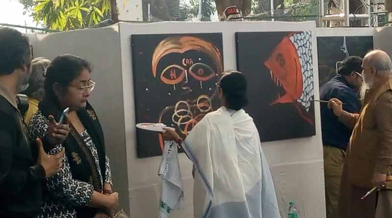 Withdraw CAA than we will talk: CM Mamata to PM Modi
