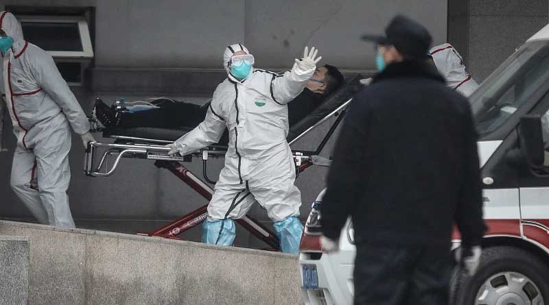Coronavirus: Wuhan to shut public transport over outbreak.