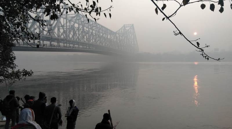 Dense fog in weekend in Bengal, flight services disrupted in the morning |SangbadPratidin