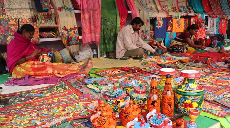 One brand name will be given to all handcraft products in East Burdwan.