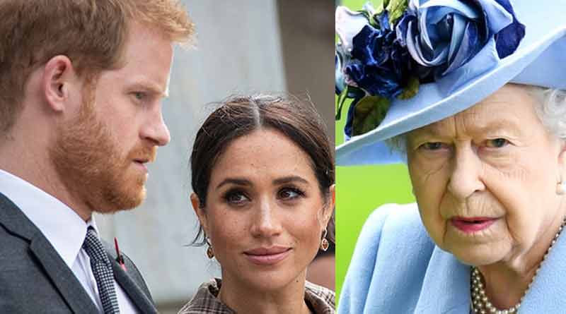 Queen Elizabeth supports Harry-Megan's decision to split from Royal Family