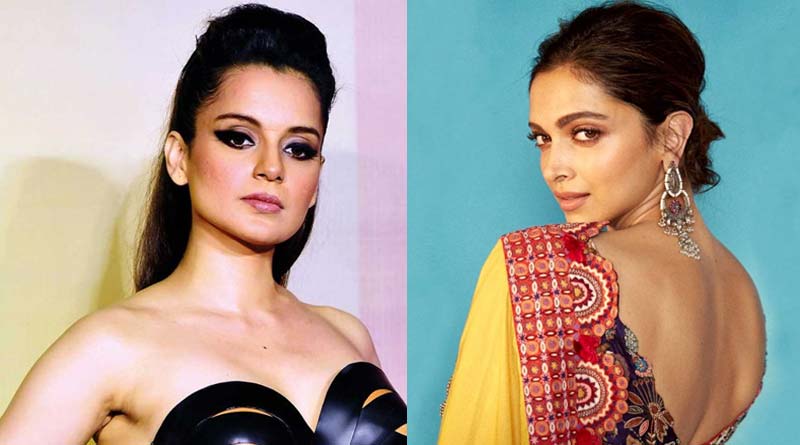 Kangana Ranaut slammed Deepika for Chhapaak 'look' on TikTok and JNU
