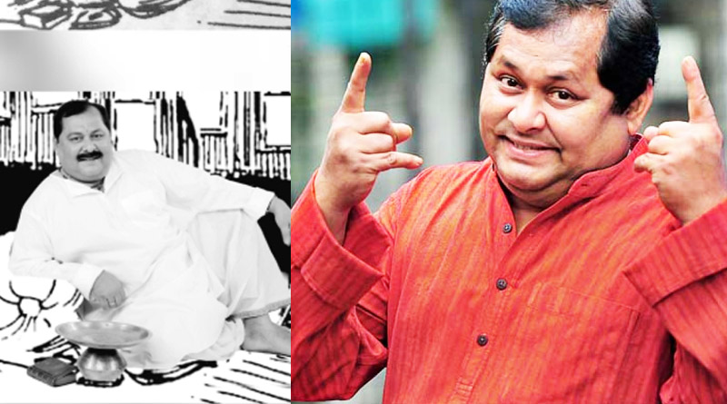 Renowned Tollywood actor Kharaj Mukherjee to play Maganlal Meghraj