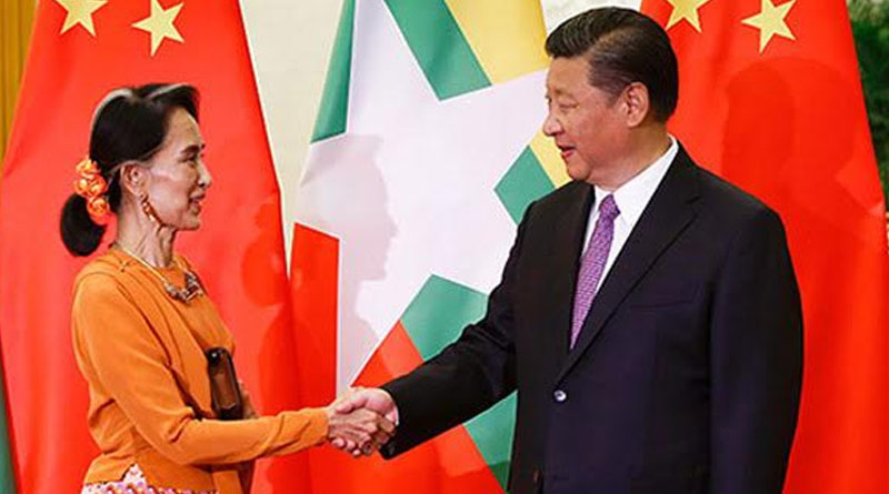 Chinese President Xi Jinping's Myanmar visit may worry Bangladesh