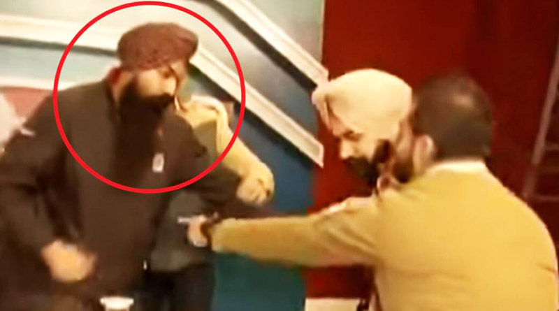 Man confesses murder on live telecast, gets nabbed