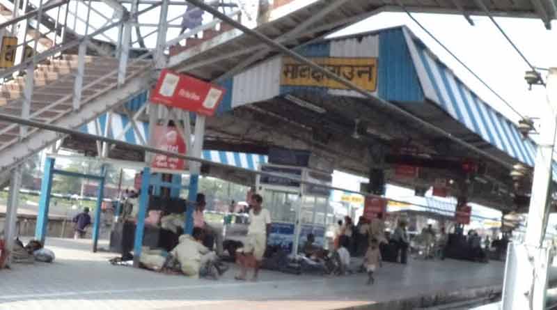 Deadbody of a woman recovered from Down Dibrugarh Express,Malda