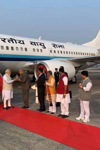modi-airport
