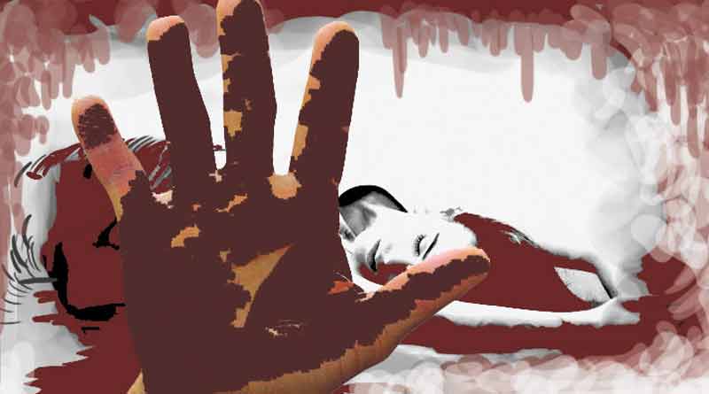 A young girl used to abuse teenagers and arrested