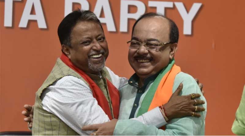 Name of Mukul Roy and Sovan Chatterjee present in history of school.