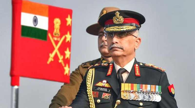 Scrapping article 370 is a historical step of India:Naravane.