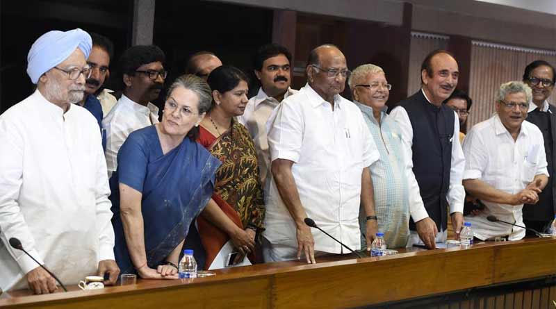 Opposition meet on CAA, NRC, Mamata Banerjee to skip.
