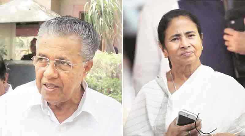Pinarayi Vijayan writes to 11 Chief Ministers over CAA.
