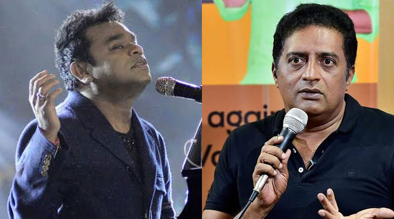 A R Rahman and Prakash Raj opens up on JNU issue