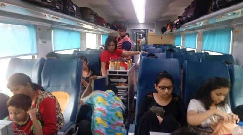 Rail will boycott passengers if he or she misbehave with co-passenger.