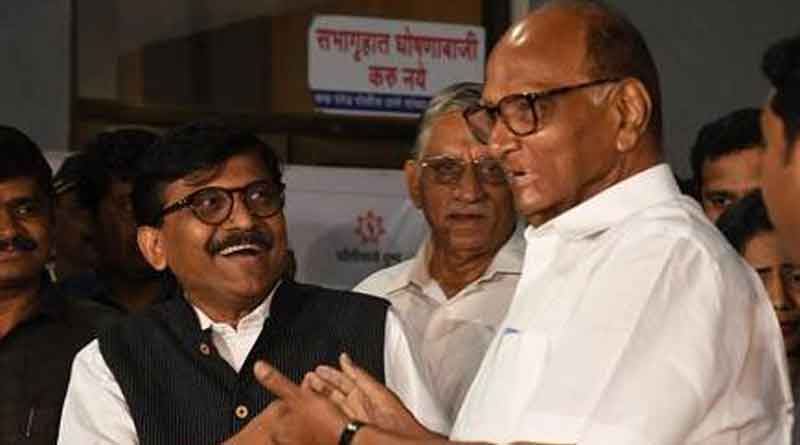 Sharad Pawar's name should be considered for President's post.