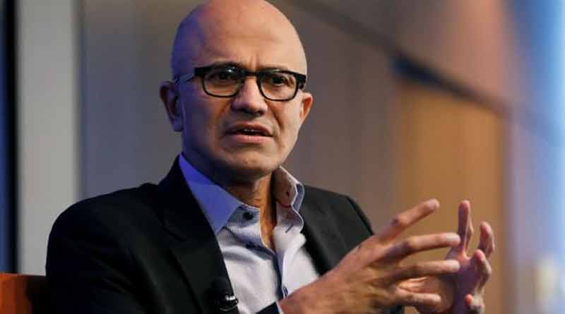 MIcrosoft CEO Satya Nadella's makes comment on CAA
