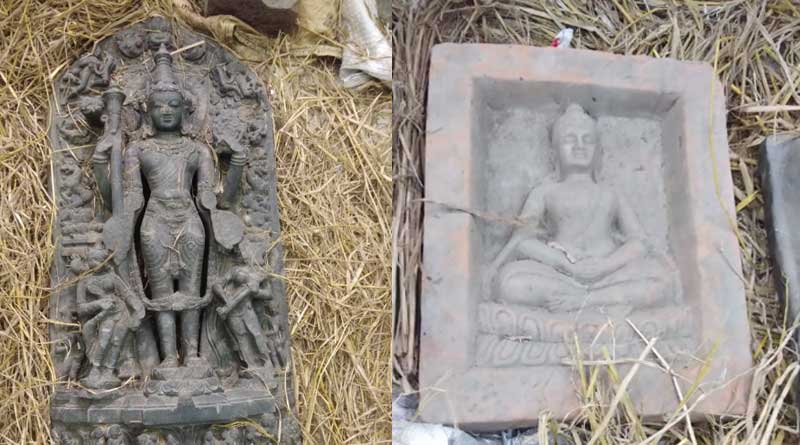 Customs recovered ancient statue worth Rs 10 crore in Siliguri