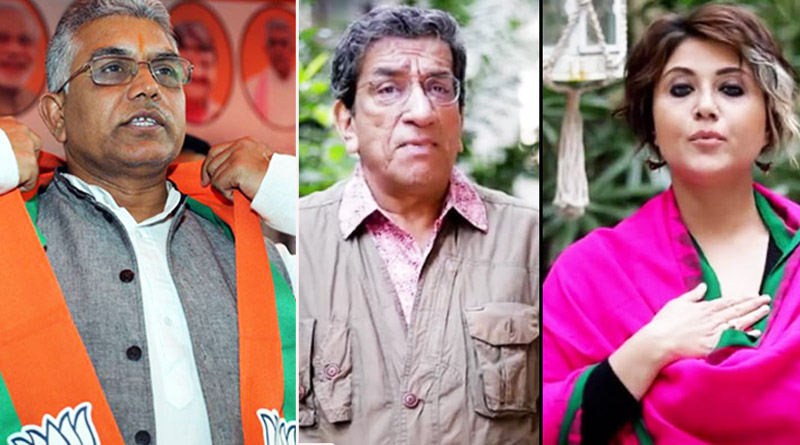 BJP Dilip Ghosh slams intellectuals for opposing CAA