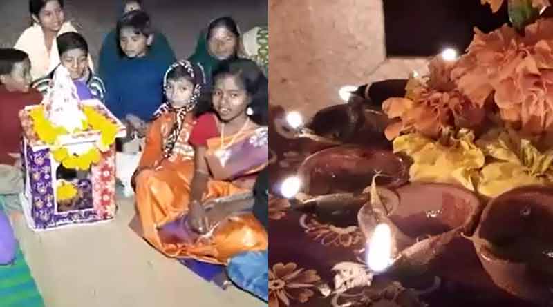 Tusu songs in Bankura and Purulia ahead of Makar Sankranti