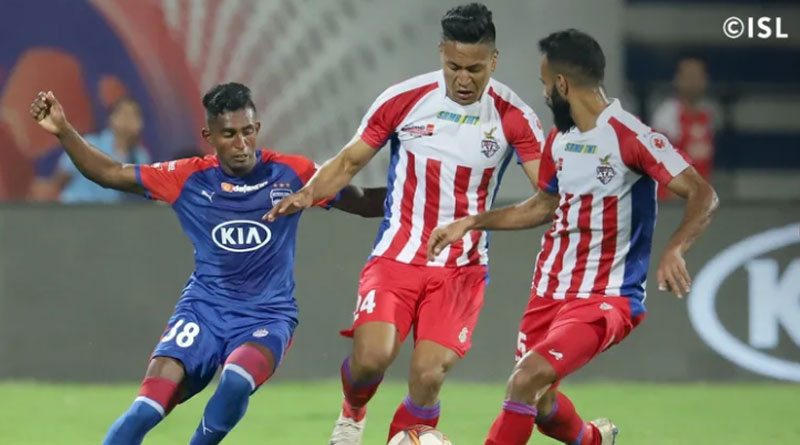 ISL 2019-20: ATK to face Bengaluru FC in first semi final