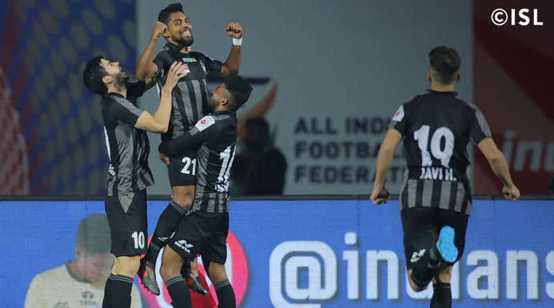 ISL: ATK beats Jamshedpur by 3-0 in away match. Krishna scored twice