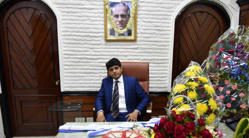 New CAB president Abhishek Dalmia turns emotional