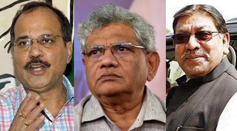West Bengal PCC wants Sitaram Yechury to be Rajya Sabha Candidate