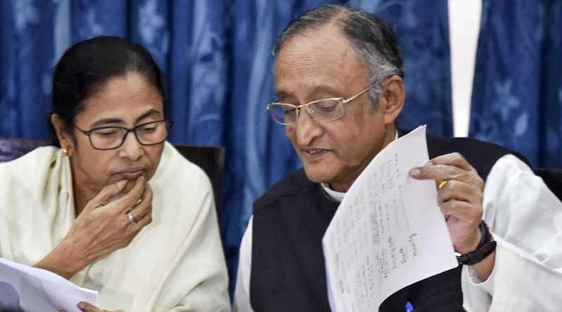 Amit Mitra praises Mamata Banerjee's COVID-19 Management | Sangbad Pratidin