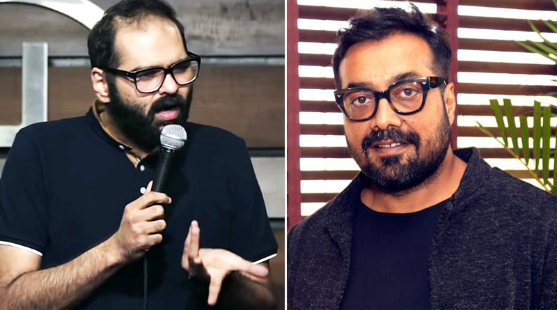 Filmmaker Anurag Kashyap extends support to Kunal Kamra