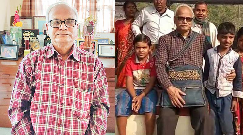 Arunodoy Mondal to spend all his Padmashri reward money for 'Sujan'