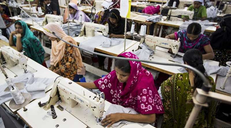 Exports from China get lesser for Corona, manufactural industry of Bangladesh faces consequence