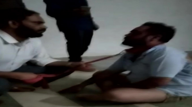 Ghaziabad Man Allegedly Dragged, Made To Bark By Wife's Family: Police