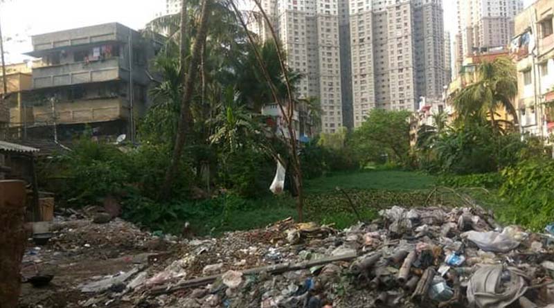 Jadavpur lake found debris, Mayor Firhad Hakim orders probe