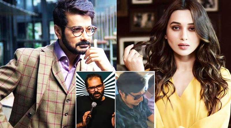 Celebreties spoke on Kunal Kamra-Arnab Goswami confrontation.