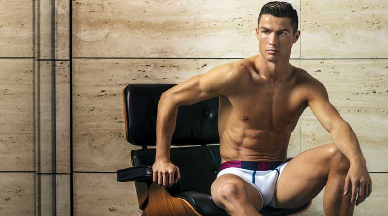 Football Star Cristiano Ronaldo celebrates 35th birthday